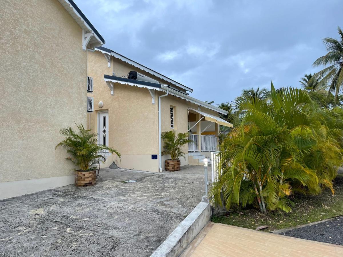 Villa Sarah Le Moule Esterno foto